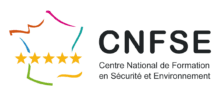 Logo CNFSE — organisme de formation AIPR